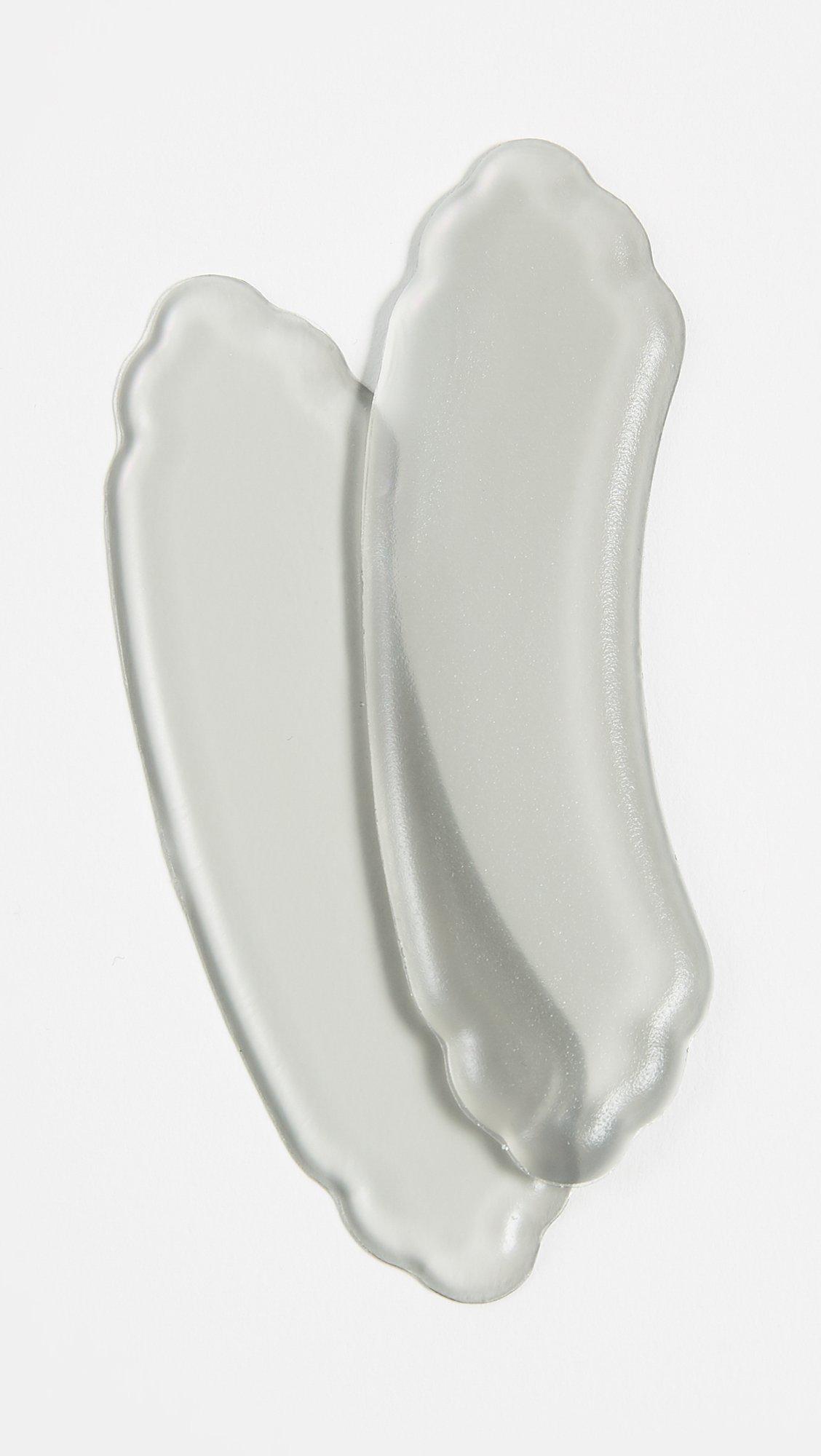 FOOT PETALS Foot Petals Women's Heavenly Heelz Back of Heel Insole, Charcoal, Medium/One Size M US