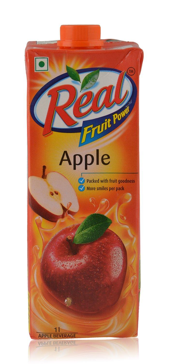 Real Real Juice - Apple Nectar, 1L Pack