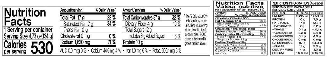 Paldo Paldo Fun & Yum Mr. Kimchi Noodles, Original Vegetarian Korean Ramyun, Stir Fried Kimchi Ramen, 134 Grams(Pack of 4)