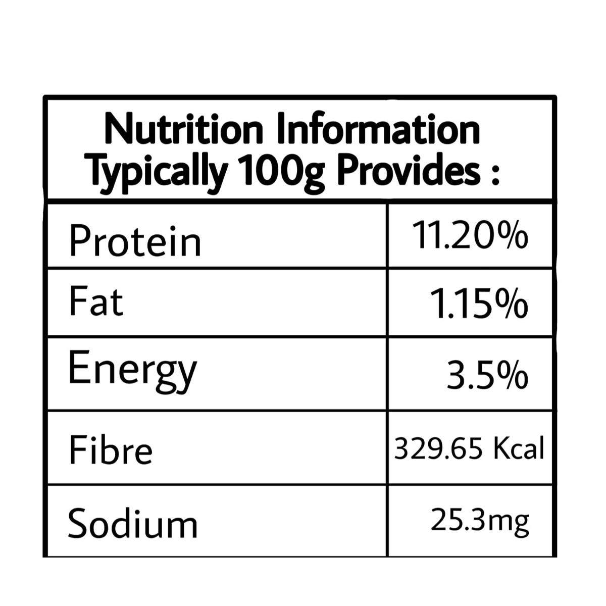 Spicy Farm Spicy Farm Fresh Healthy Gluten Free Suji 400 Grams