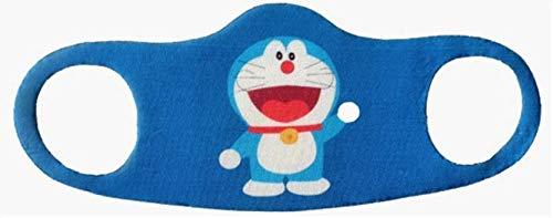 HARIKRUPEX HARIKRUPEX Kids Face Mask Face Mask for Kids Multicolour Cartoon Masks Kids Size Pack of-4