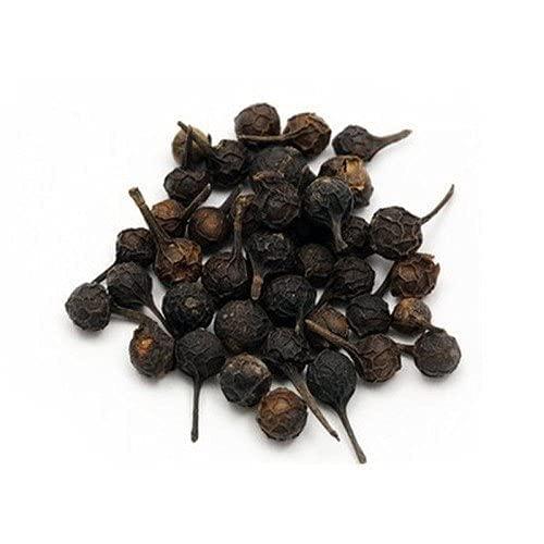 KOO Retails KOO Retails Piper Cubeba - Tailed Pepper - Shital Chini - Kabab Chini 100gm