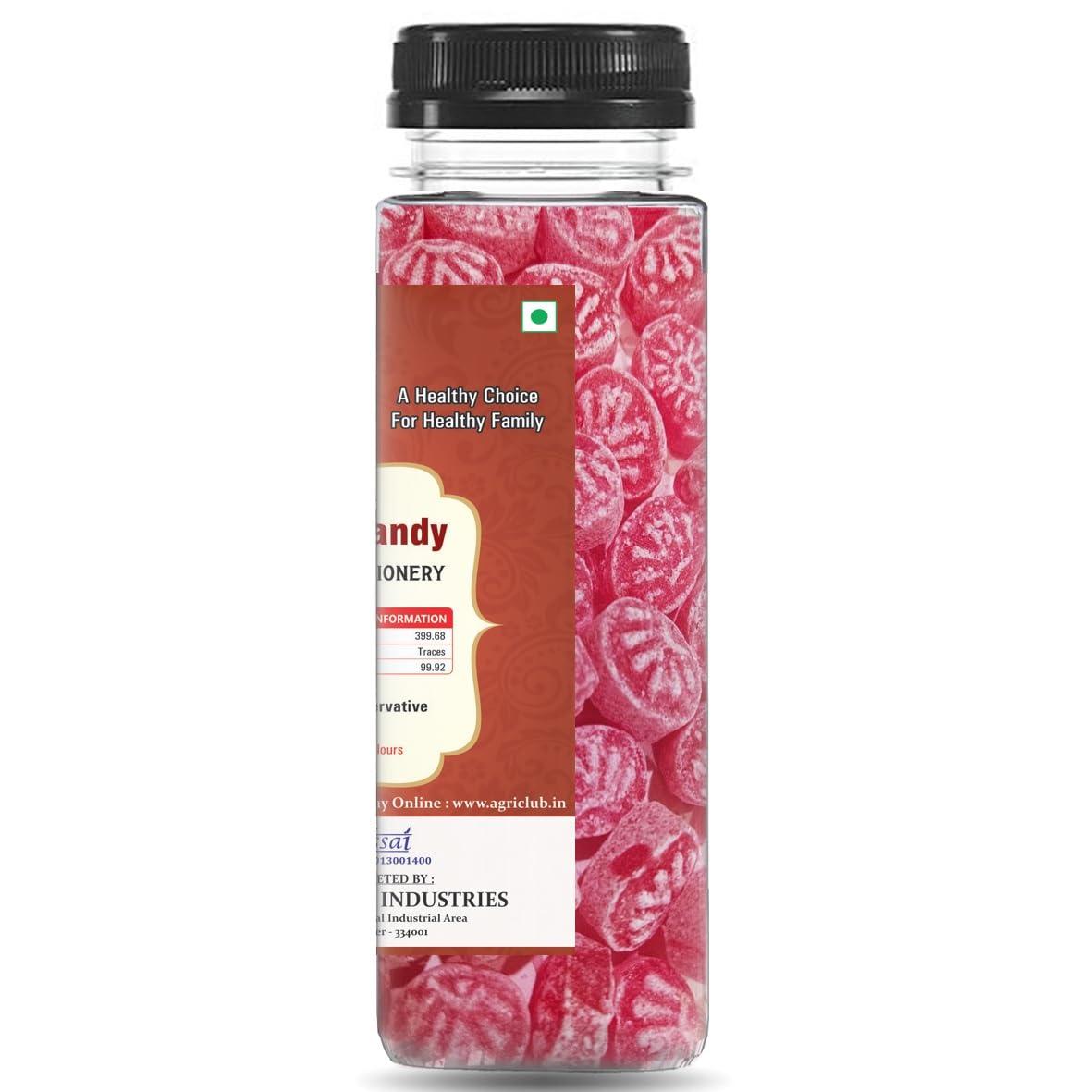 AGRI CLUB Pan Pasand Candy 240gm (Pack Of 2) Each 120gm | Mouth Freshener | Agri Club