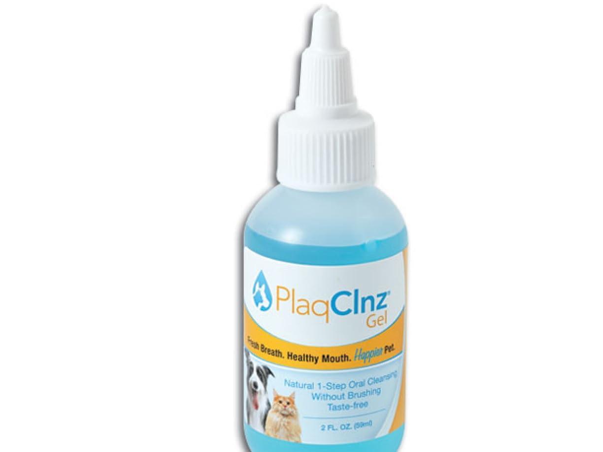PlaqClnz PlaqClnz Daily Treatment Gel, 2-Ounce