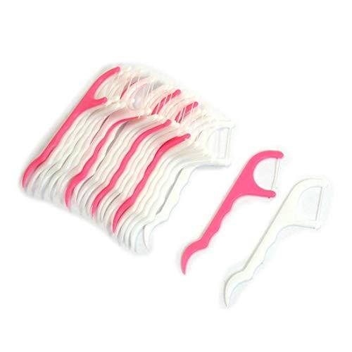 S R EXCLUSIVE S R EXCLUSIVE Oral Care Dental Floss Toothpick 20 Pieces