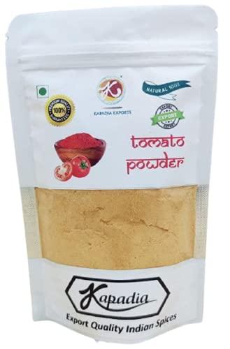 Kapadia Kapadia Tangy Tomato Powder | With Added Chilli | Export Quality 1Kg