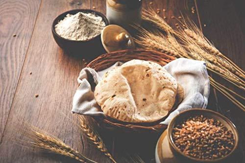 VISION CRAFTED VISION CRAFTED Punjab Natural Purple Wheat Seeds for Farming and Sowing (2 KG, Purple Wheat)