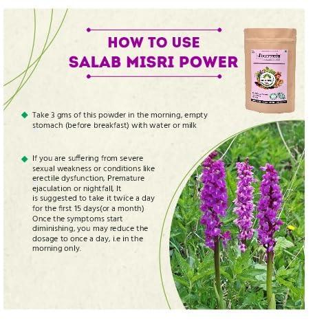 Hillbutiveda Hillbutiveda Salam Mishri | Polygonatum Verticillatum | Salabmisri | Salab Mishri | Salmond Sugar | Salab Misri | Orchis Mascula (10)