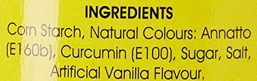 Safa Safa Custard Powder Vanilla Flavored, 285 Grams (Imported)