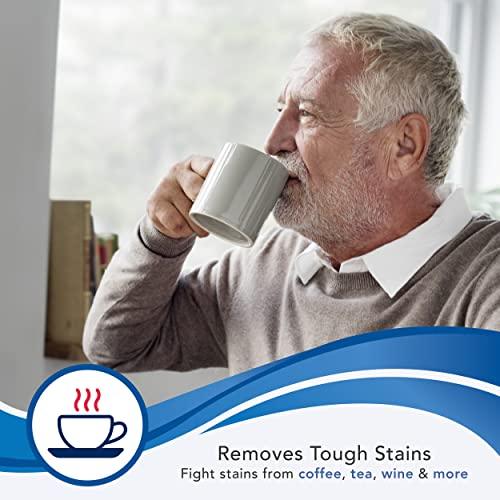 Plus White Plus White The Coffee Drinkers Whitening Toothpaste, Cool Mint Flavor, 3.5 Ounce by Plus White