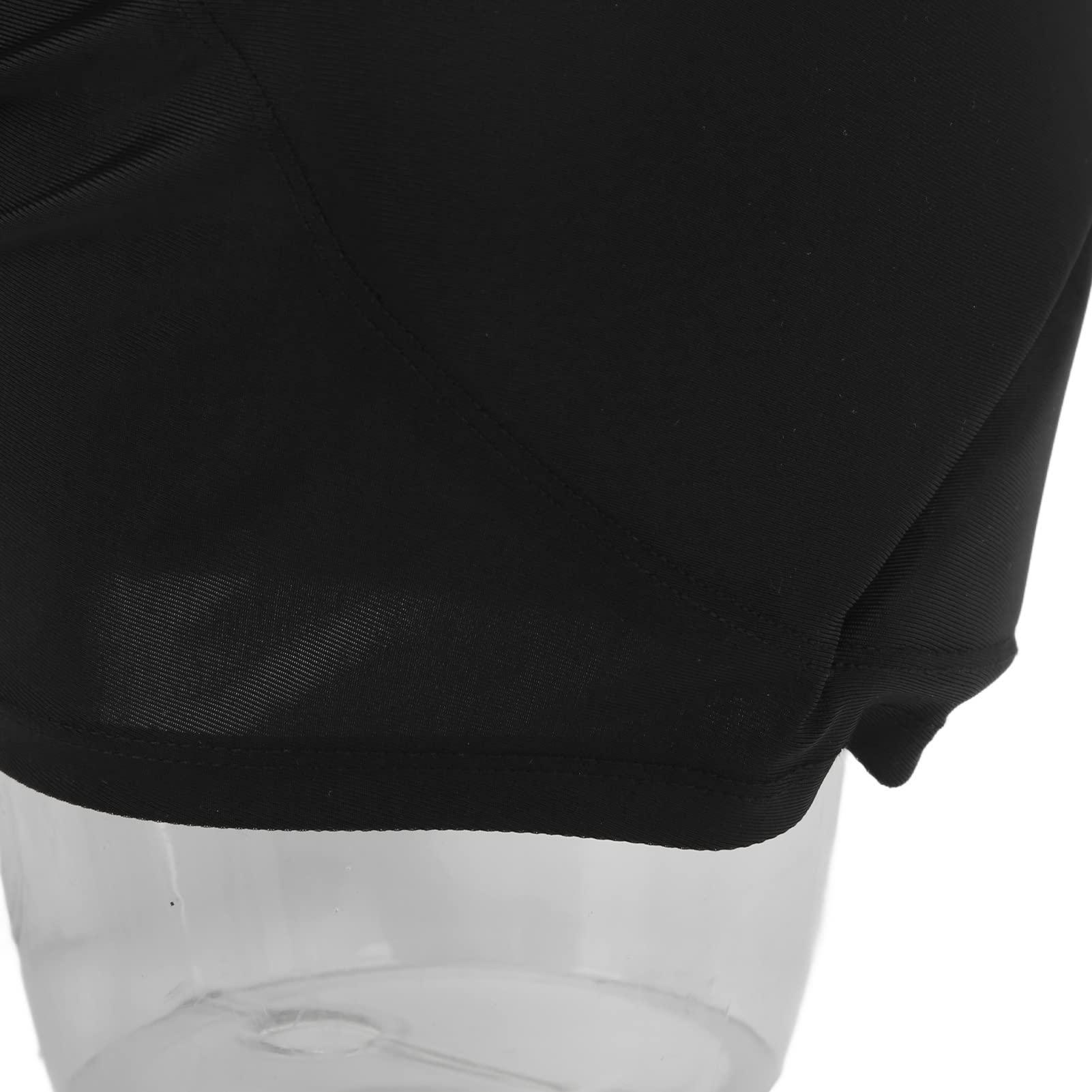 BUCS Protective Shorts, EVA Dry Tech Hip Protector, Widely Used for Skateboarding (S)