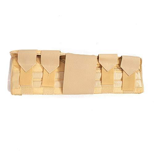 MEDLIFE ETHOS Knee Brace - Knee Support (Beige, L)