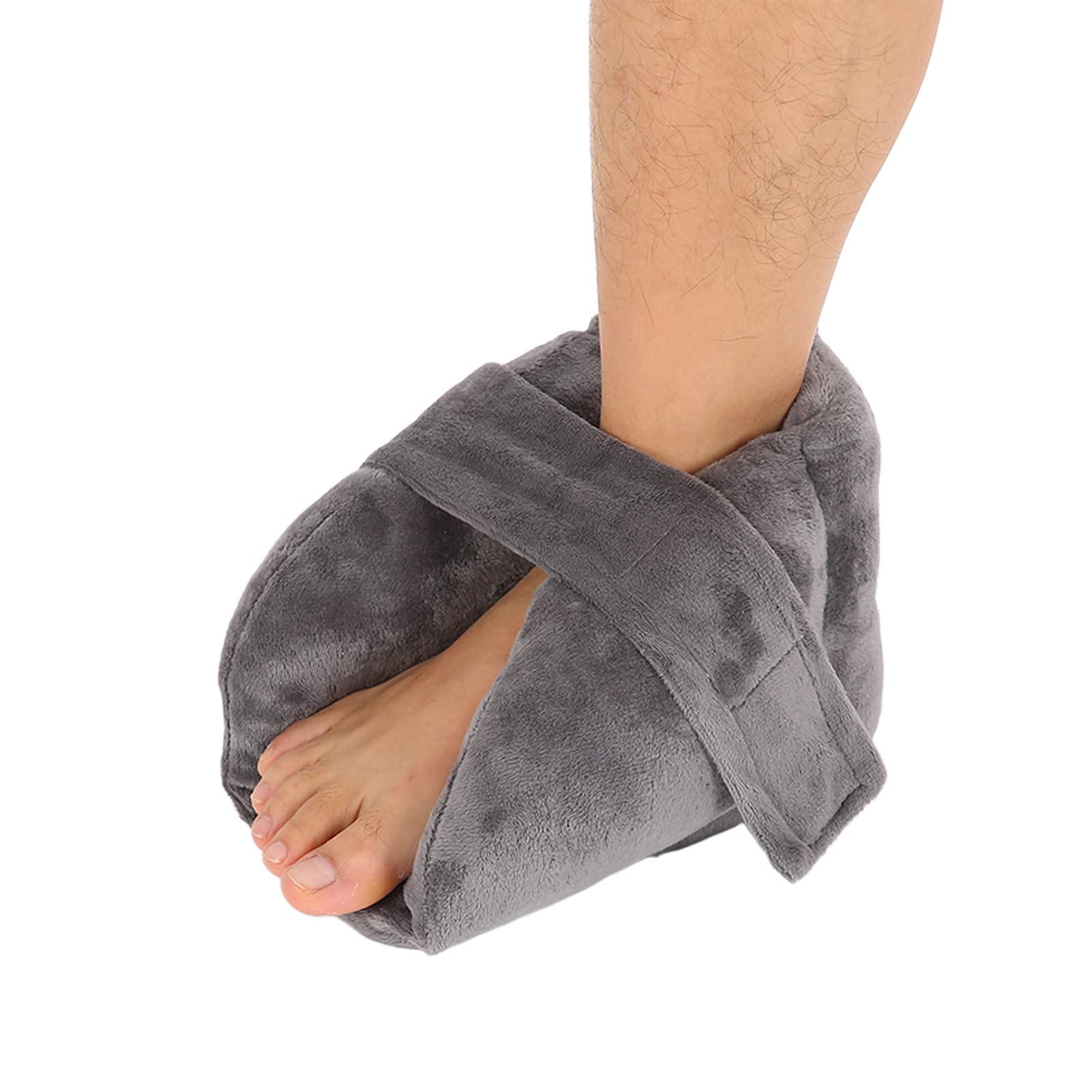 MXGZ Heel protection, keep warm, ergonomic design, relieve stress.Protect the feet of bedridden patients