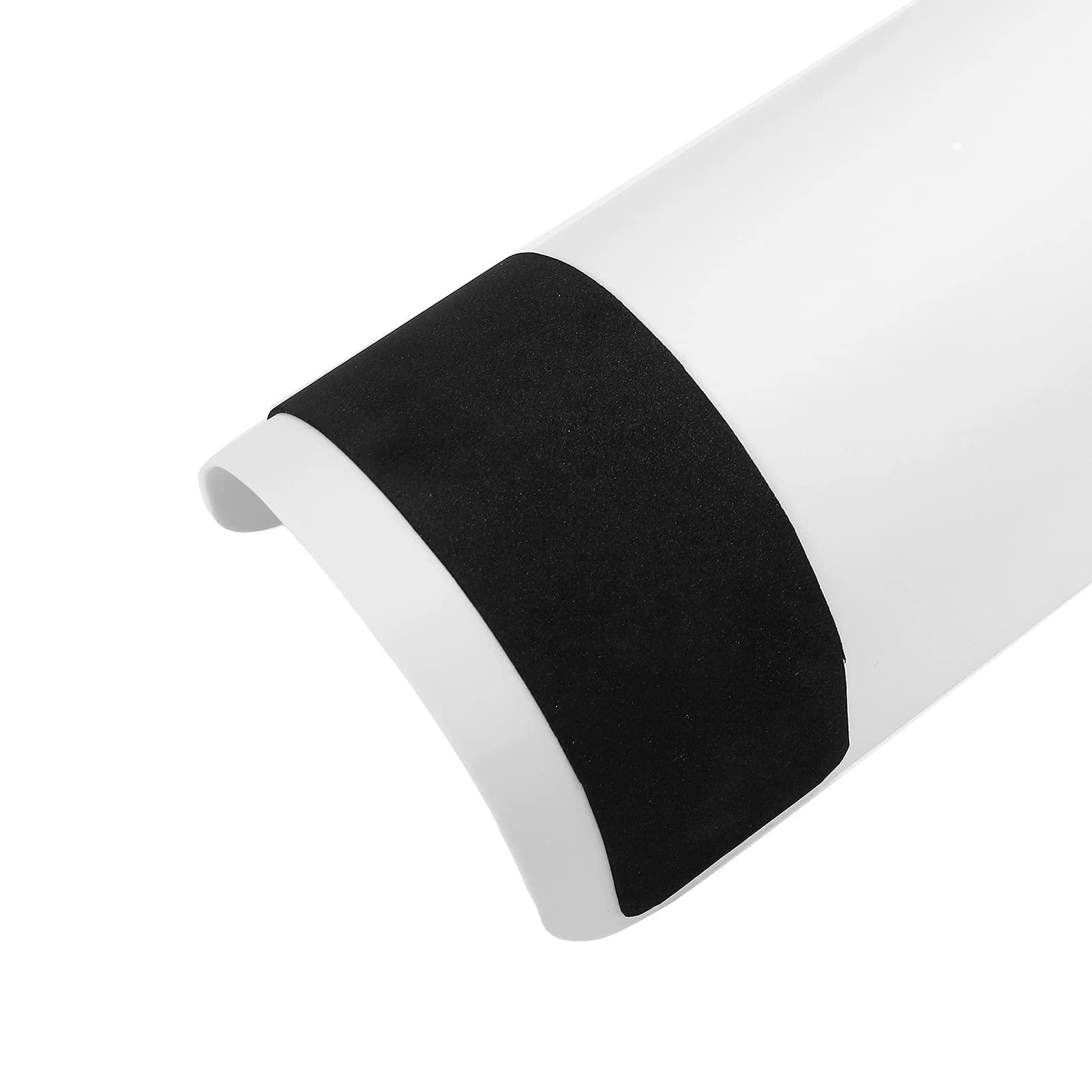 Shanrya Socks Helper, Elderly Sock Aid Effective Tool ABS NonSlip Foam Handle for People in Need for The Elderly for Patient for Aldult