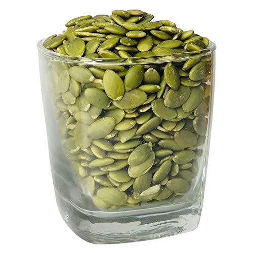 Getmart Getmart™ Raw Unroasted Pumpkin Seeds, Kaddu Ke Beej (250 Gms, 1 Pack)