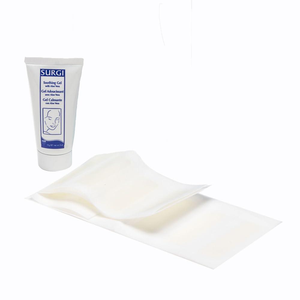 Surgi-Care Surgi Care Surgi Wax Honey Wax Strips Assorted