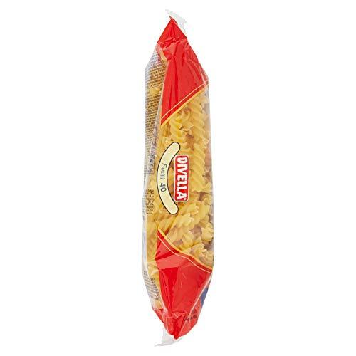 Divella Divella Pasta Fusilli 40, 500 g (22704)