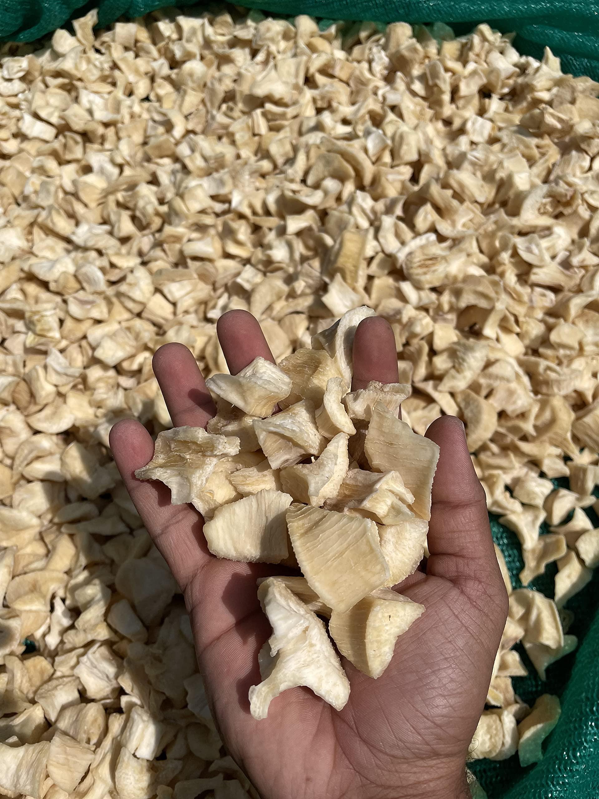 Generic Dried Tapioca/Cassava/Homemade Dried Tapioca/Kerala Dried Tapioca/Sun Dried Tapioca/Vattu kappa (1)