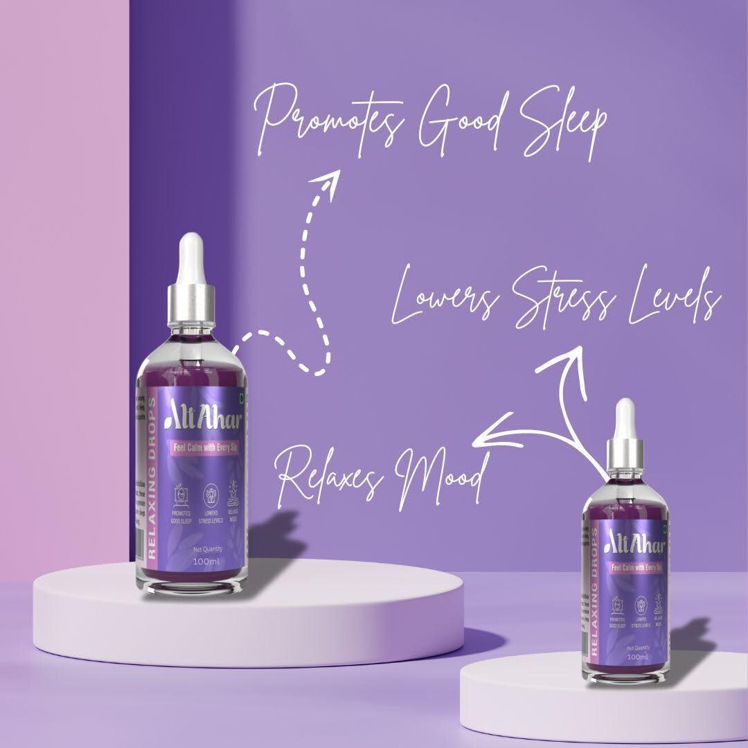 AltAhar AltAhar Relaxing Drop