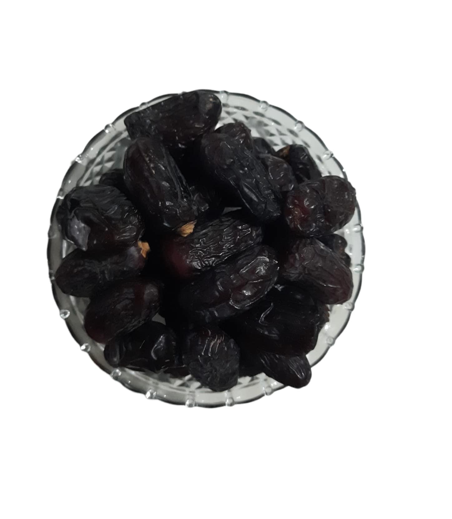 Sansik BARARI Premium Safawi (Kalmi) Dates Pack of 1kg