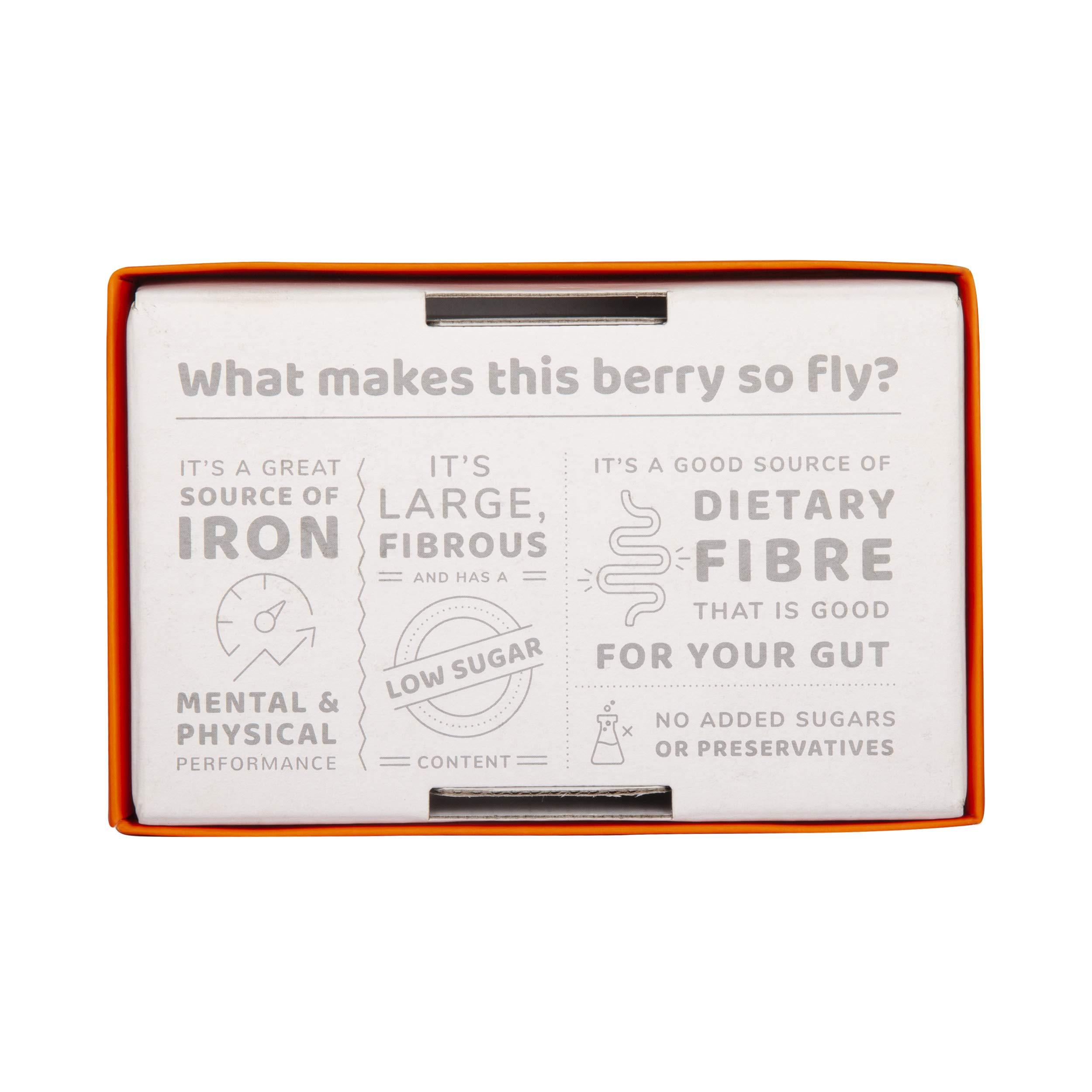 Flyberry Gourmet Flyberry Gourmet Ameri Dates (Khajoor/Khajur) 200g | 100% Natural | Rich in Calcium, Iron and Potassium | Instant Energy