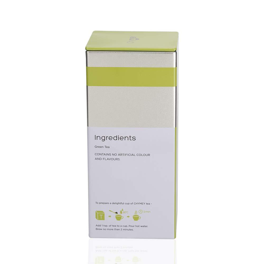 Chymey Chymey | Range of Exotic Herbal Teas (Nirvana Green Tea)