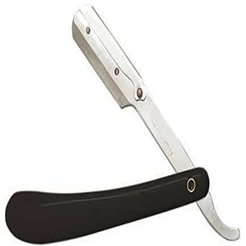 joy enterprises BARBER REZOR stainless steel and plastic handle ustra