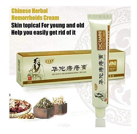 Opulent Mirage Opulent Mirage Hemorrhoids Cream Internal Piles External Moisturizing Hemorrhoids Cream for All-Day Comfort 20g