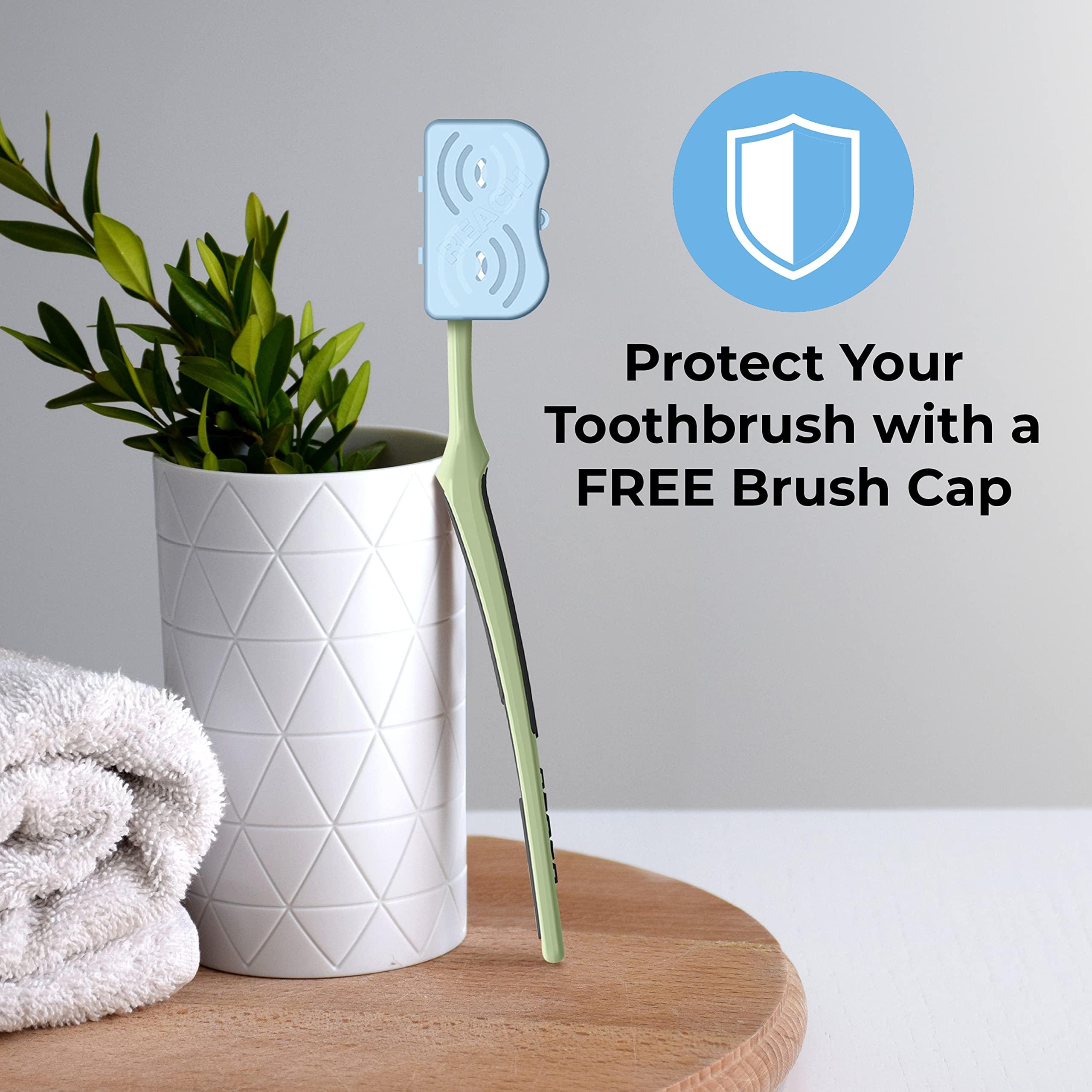 Reach Reach Advanced Design Medium Adult Toothbrush