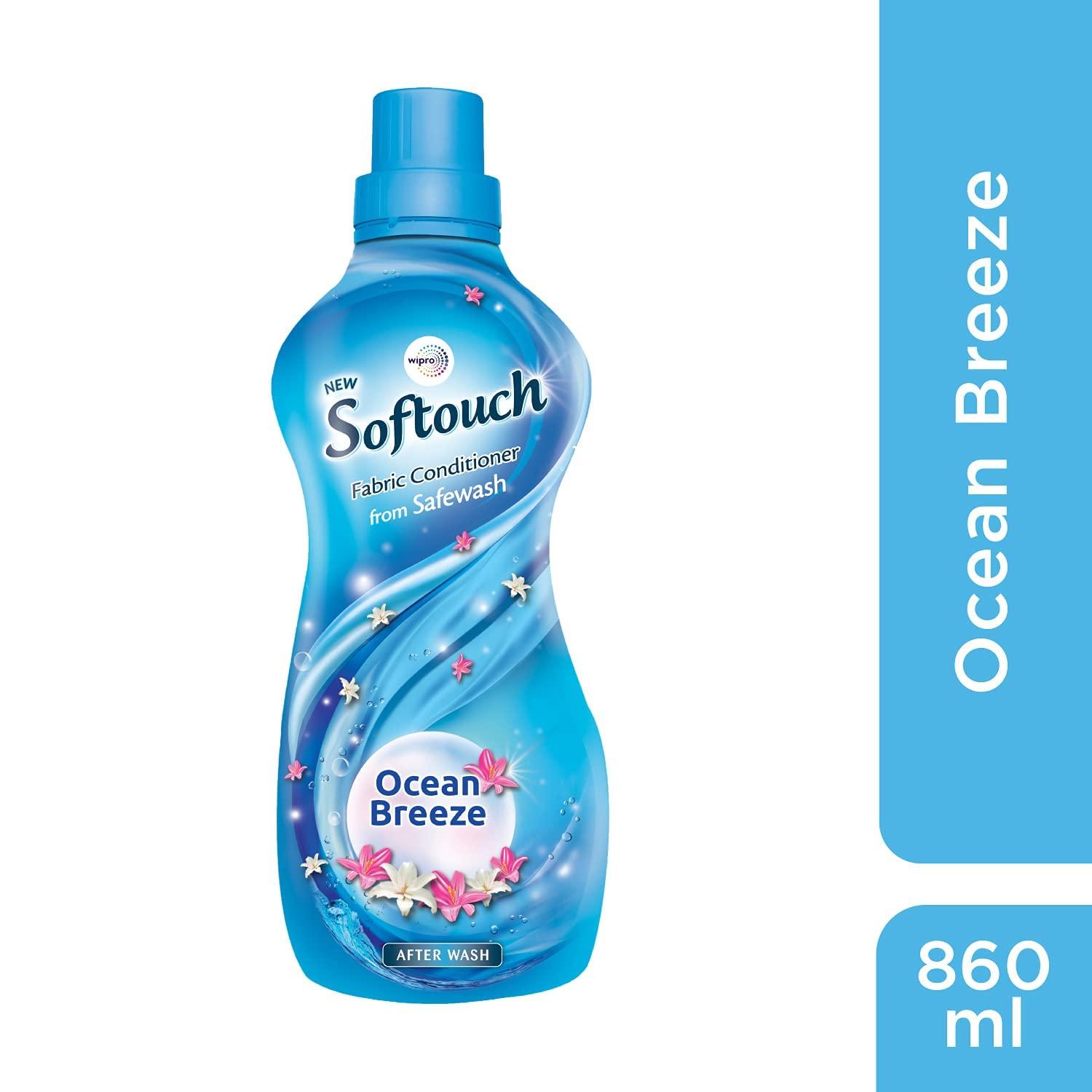 SofTouch SofTouch Fabric Conditioner - 800ml (Ocean Breeze)