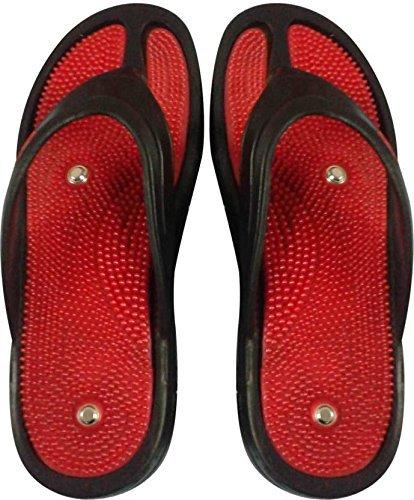R A Products R A Products Unisex Acupressure Slippers -9 UK