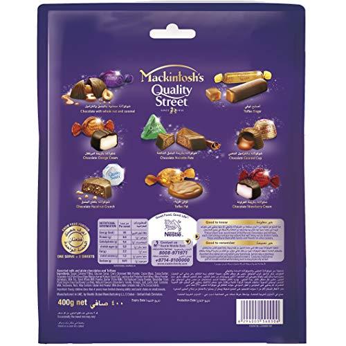 Mackintosh's Mackintosh's Quality Street 400g