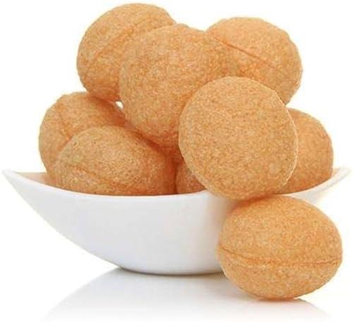 LADILA LADILA Ready to Fry Dry Atta Golgappa, Pani Puri Papad / Puchka / Gupchup Packet 1kg