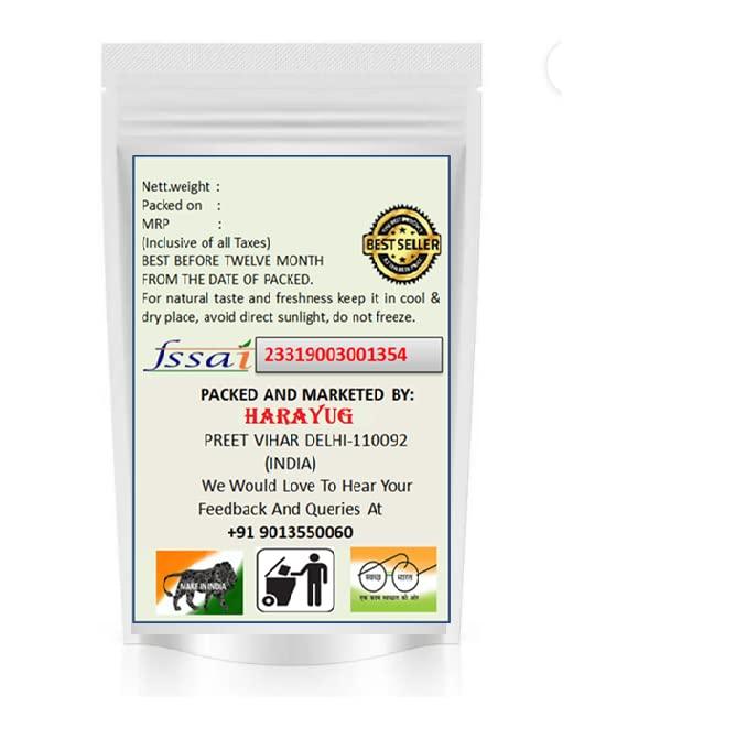 HARAYUG HARAYUG Lisodha Dry - Lasoda - Lasora - Lisoda - Lesua - Sapistan - Cordia Latifolia (100 GM)
