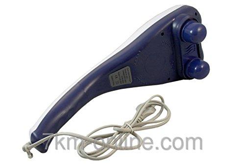 NUCLEAIR NUCLEAIR Solar Powered Song Lin Body Massager 2 Speed (SC-222)