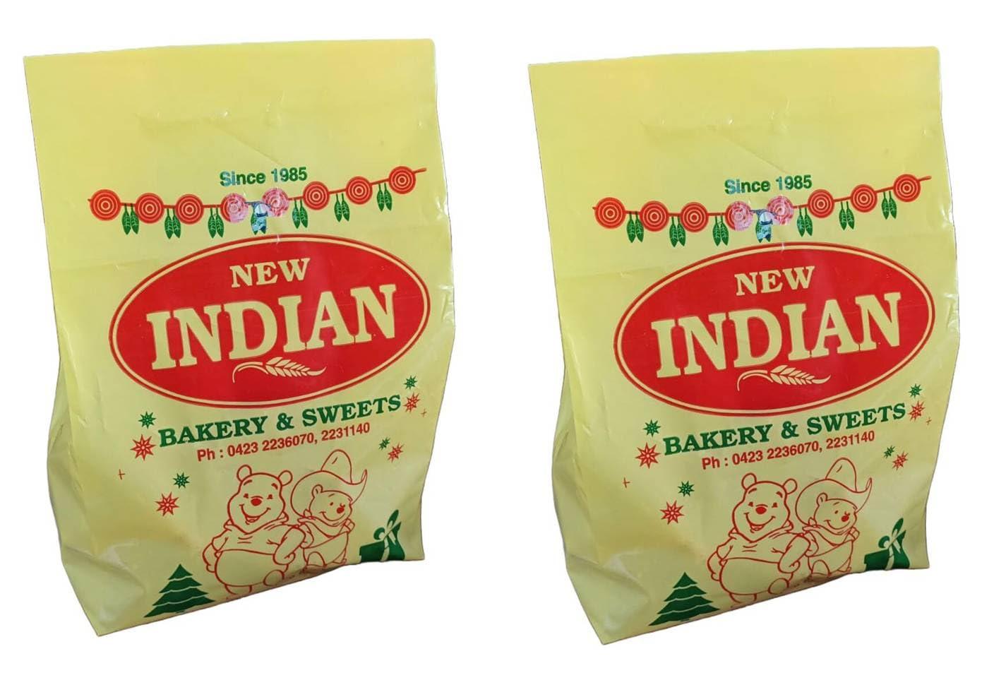 Generic INDIAN BAKERY Ooty Varkey 500 g | Pack of 2 | Total 1 Kg | Rich in Taste