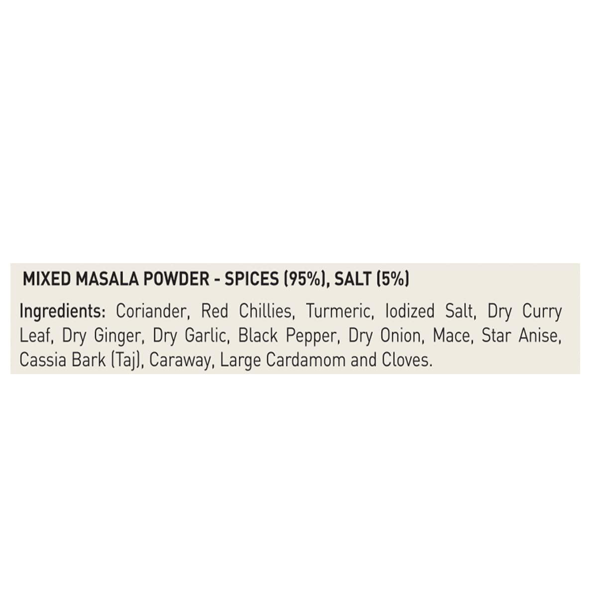 Priya Priya Meat Masala Powder - 50g (Pack of 6) - Authentic, Aromatic, Flavourful Spice Mix - Easy to Cook
