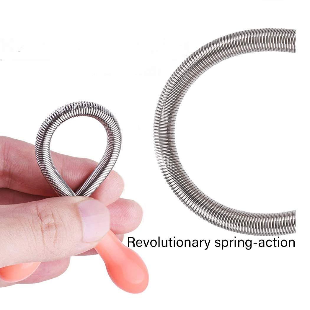 ANADIK ANADIK Manual Facial Unwanted Hair Remover Epilator for Women Spring Stick Tweezer (1 Piece)