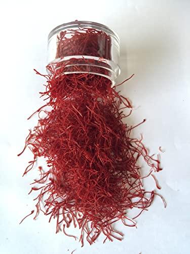 KP SHOP TOP Pure Kashmiri Saffron 1gram