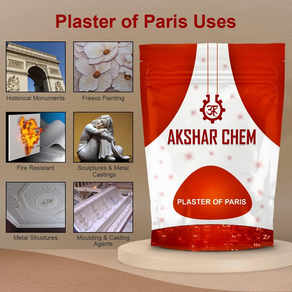 K K International Plaster of Paris 5 Kg