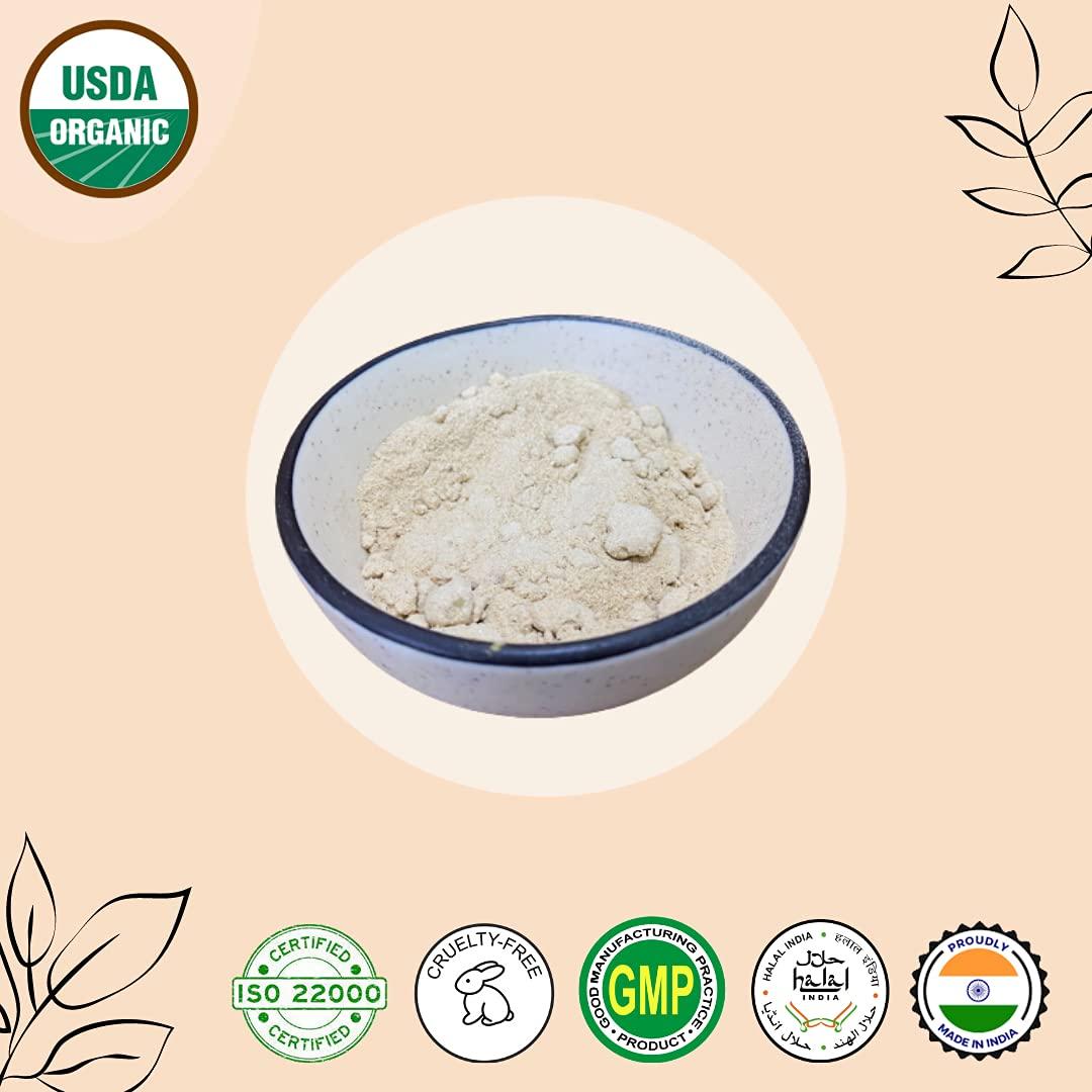 MI NATURE mi nature Shatavari Powder (Asparagus Racemosus) | 227gram