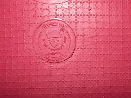 Duckback Duckback ORIGINAL Hot Water Bag Red Non Electrical 2L - Ideal for Back pain/body ache/stomach NON-ELECTRICAL 2 L Hot Water Bag (Red)