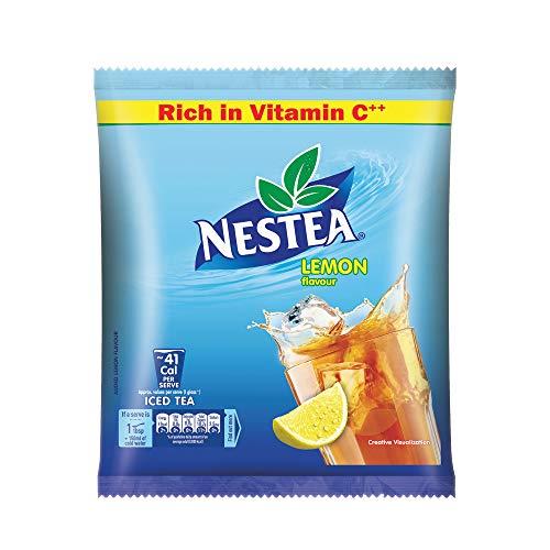 Nestle Nestle Everyday Dairy Whitener, 1kg Pouch + Nestle NESTEA Instant Iced Tea Lemon 400g