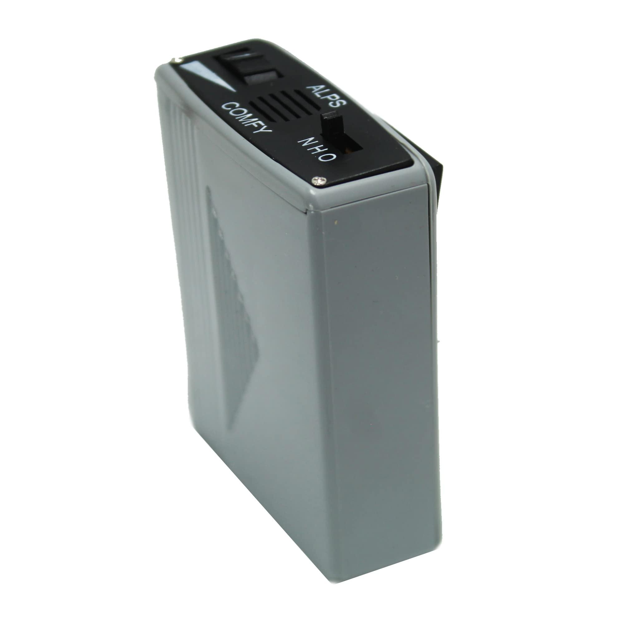 Generic ALPS Comfy Hearing Aid Machine for Ear- Pocket Model- Sound Enhancement Amplifier