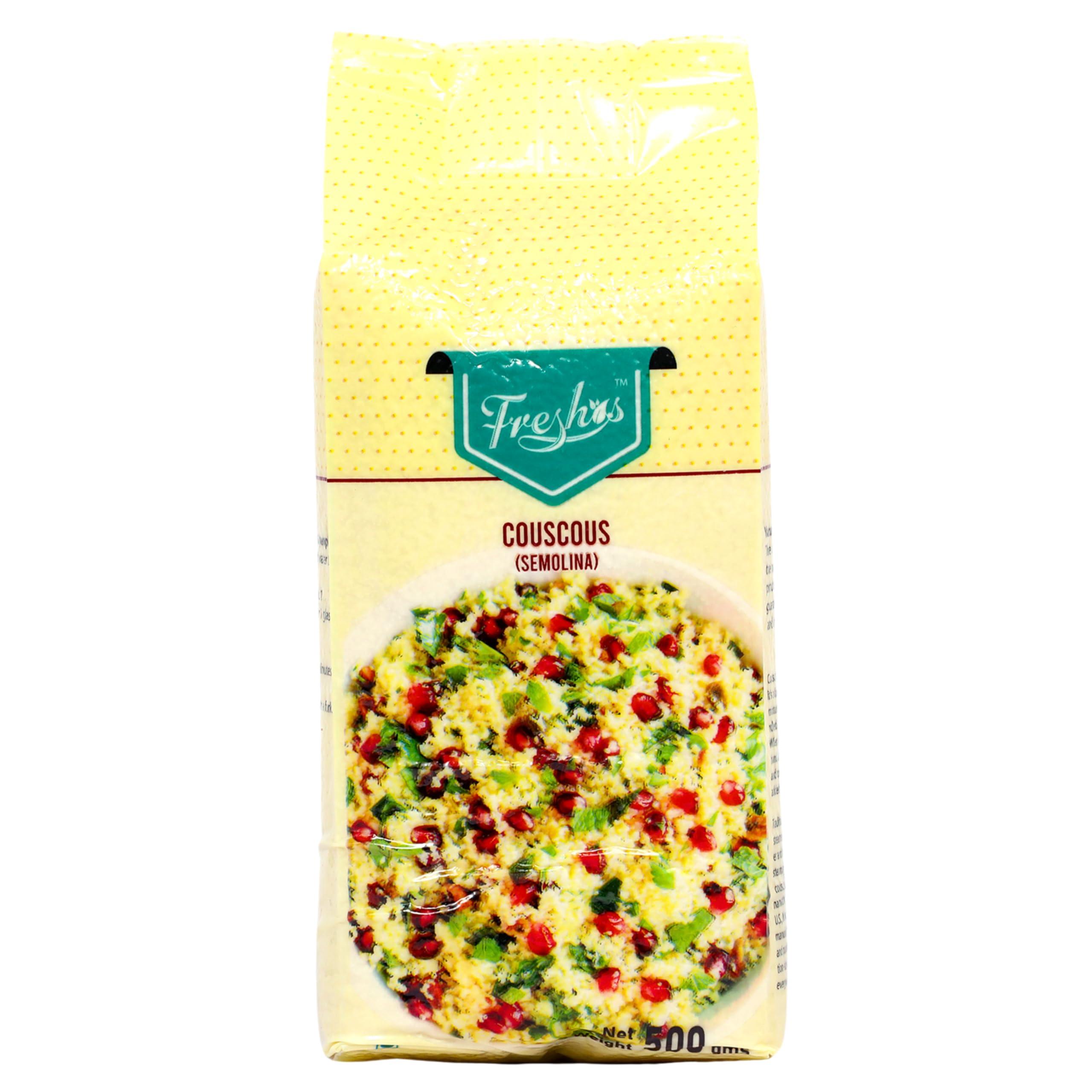 Fresh's Fresh\'s Freshos Couscous Semolina, 500 g
