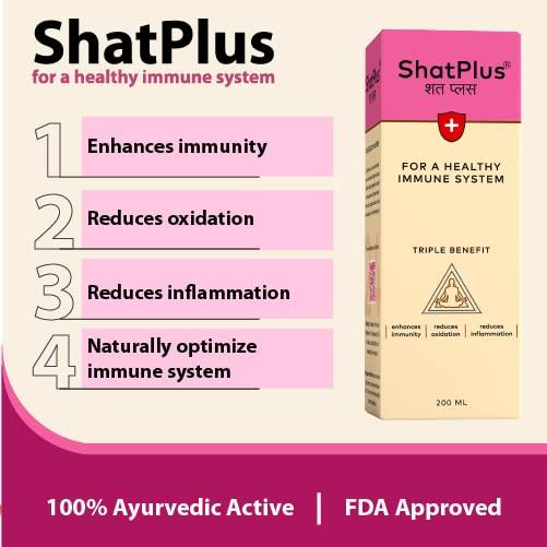 BVG LIFE SCIENCES LIMITED BVG Life Sciences Limited Shat Plus Immunity Booster