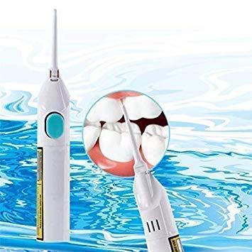 KOSHIYA KOSHIYA Portable Power Floss Dental Water Jet Cords Teeth Cleaner Kit Tooth Pick Braces No Batteries Drop Shipping Oral Care Health Care Dental Cleaning Teeth