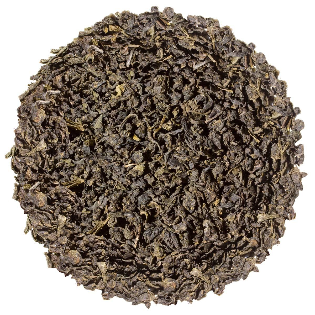 KAMELIA KAMELIA Green Tea. 100g Tin Caddie