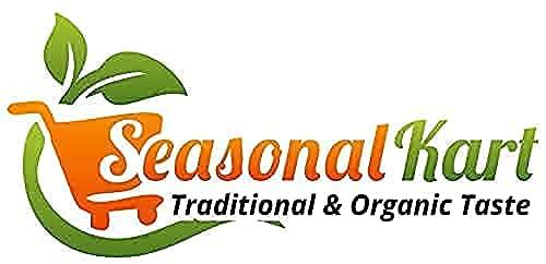 Seasonal Kart Seasonal Kart Fresh And Natural Kesariya Thandai Mix Thandai Powder |Organic & Natural No Added Preservative, Essence And Color | Perfect Summer Drink| (800 Grams)