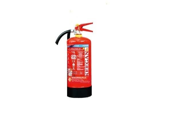 Generic Keegan Fire Extungers 6Kg ABC Stored Powder Pressure (Garud Fire)